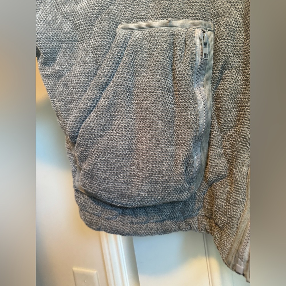 POL Thick Jacket Grey - Picture 4 of 5